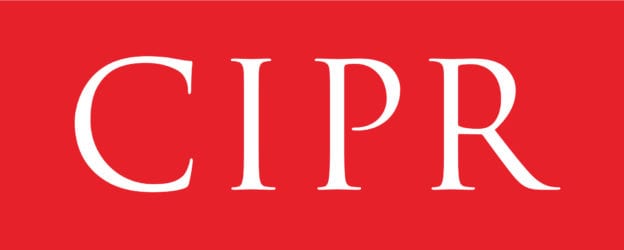 CIPR Inside Logo