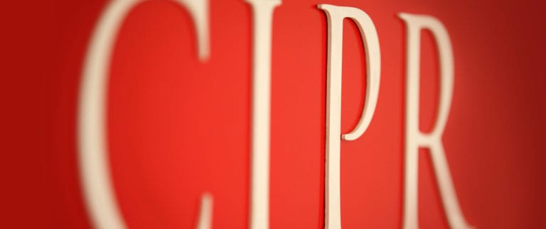 CIPR logo