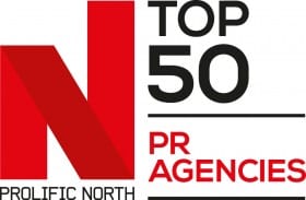 Prolific North Top 50 Agencies