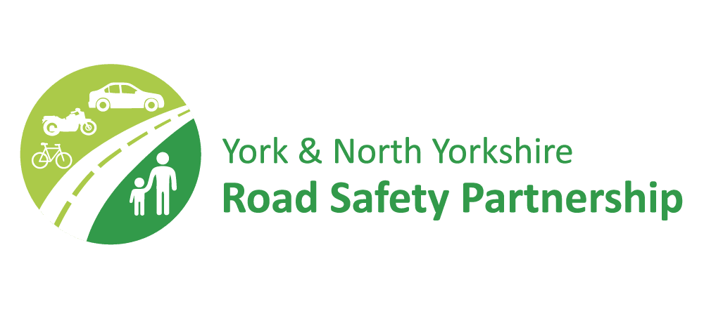 York and North Yorkshire Road Safety Partnership logo