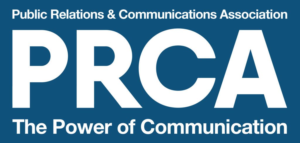 Public Relations and Communications Association logo