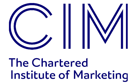 Chartered Institute of Marketing logo
