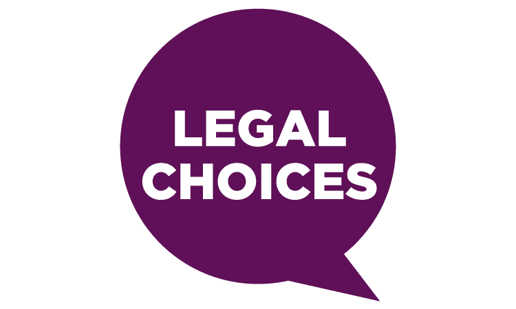 Legal Choices Logo