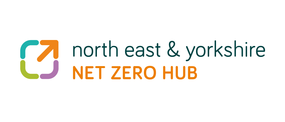 North East and Yorkshire Net Zero Hub logo