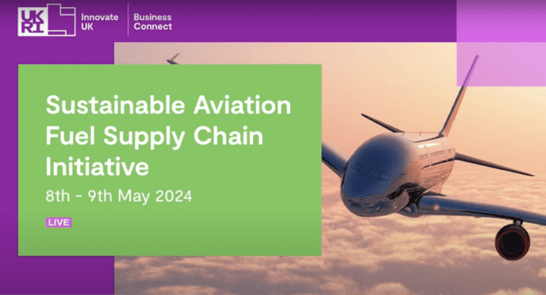 Sustainable Aviation Fuel Supply Chain Initiative