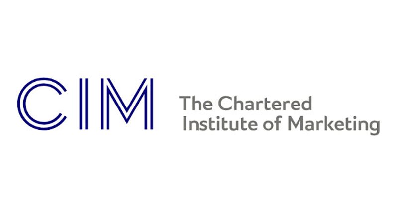 The Chartered Institute of Marketing logo