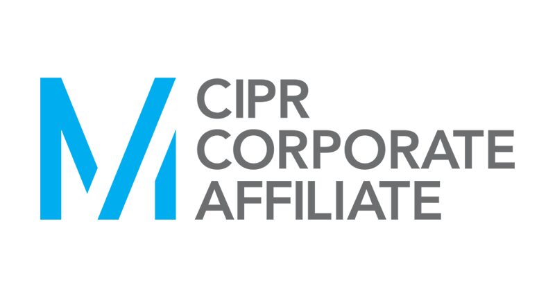 CIPR Corporate Affilate logo